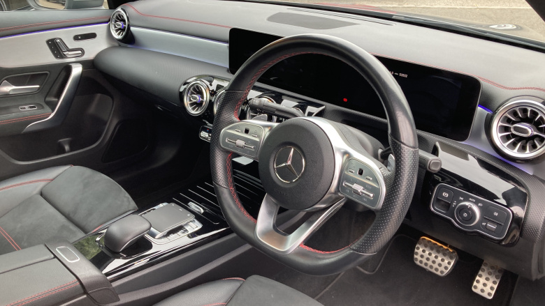 Mercedes-Benz CLA 250 AMG Line Premium 4dr Tip Auto Petrol Saloon